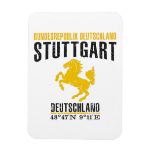 Stuttgart Magnet