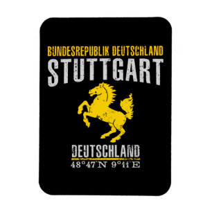 Stuttgart Magnet