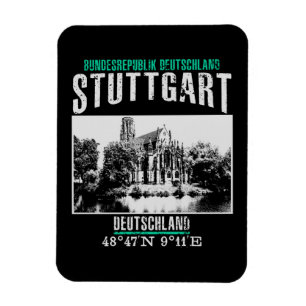 Stuttgart Magnet