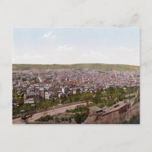 Stuttgart Postkarte