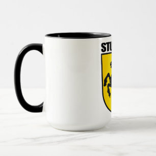 Stuttgart Tasse