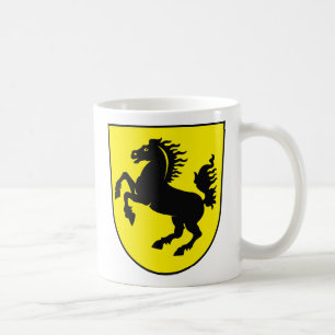 Stuttgart-Wappen Tasse