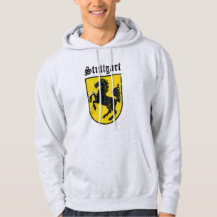Stuttgarter Wappen Hoodie