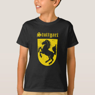 Stuttgarter Wappen T-Shirt