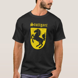 Stuttgarter Wappen T-Shirt