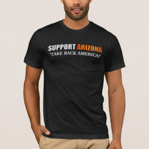 Stützarizona-Shirt T-Shirt