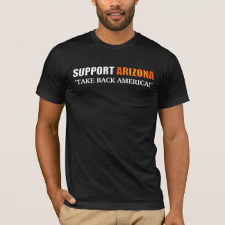 Stützarizona-Shirt T-Shirt