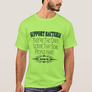Stützbakterien T-Shirt
