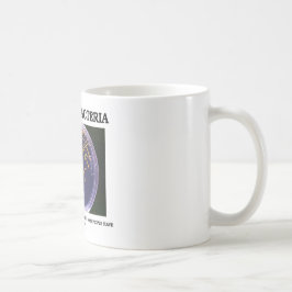 Stützbakterien züchten häufig nur einige Leute Tasse