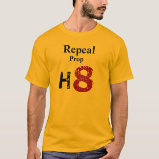 Stütze 8 T-Shirt