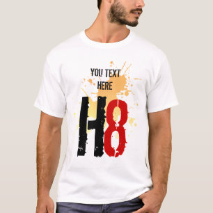 Stütze 8 T-Shirt