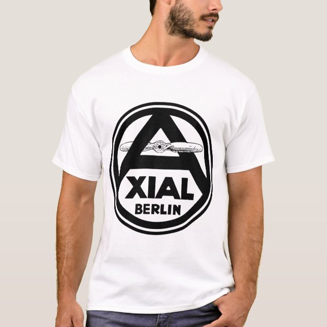 Stütze-Abziehbild T-Shirt (Vorderseite)
