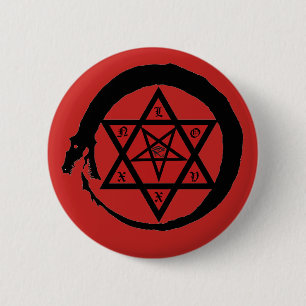 Stützen Sie den TCS mit dem sigil Abzeichen Button