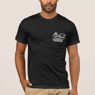 Stützen Sie Ihr lokales Autokino T-Shirt