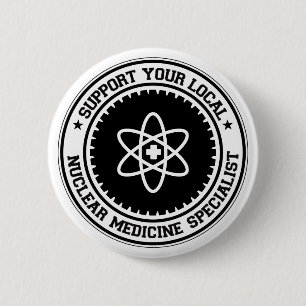 Stützen Sie Ihren lokalen nuklearen Button