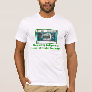 StützenConnacht Anhänger T-Shirt