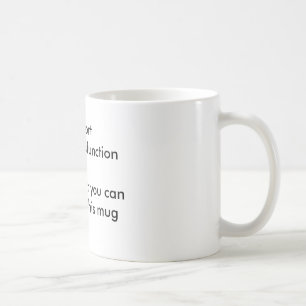 Stützerektile Dysfunktion Tasse