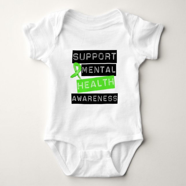 StützGesundheits-Bewusstsein T-Shirt (Vorderseite)