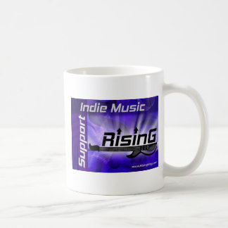 StützIndie Musik-Kaffee-Tasse Kaffeetasse