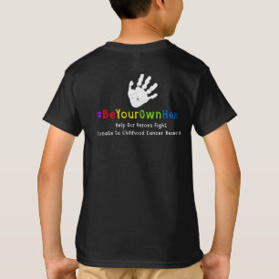 Stützjulia Kampf! Handprints T-Shirt