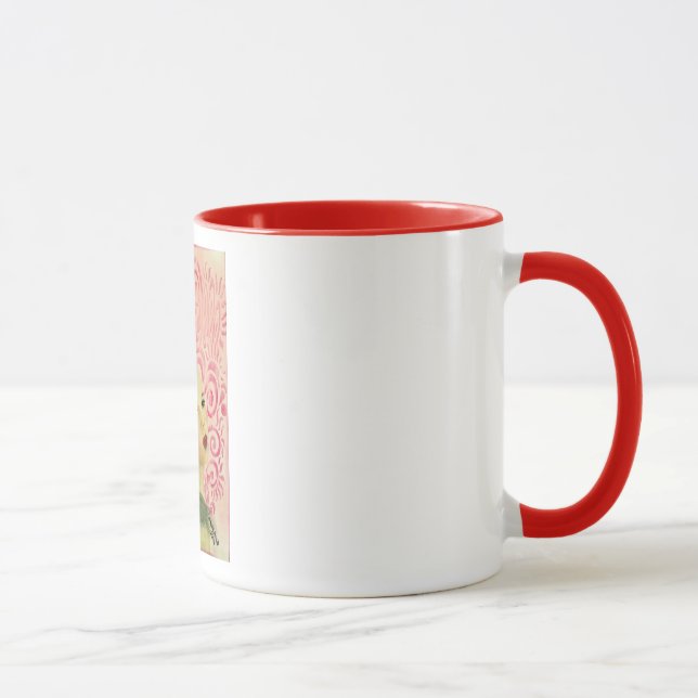 Stützmacmillan-Krankenschwestern Tasse (Rechts)