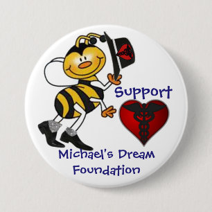 Stützmichaels Traum Button