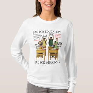 STÜTZöffentlichkeit SHOOLS T-Shirt