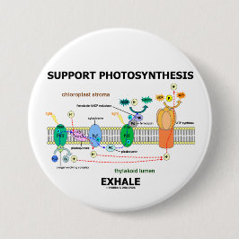 Stützphotosynthese atmen aus (umweltsmäßig) button