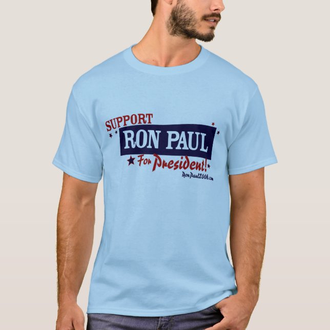 Stützron paul Vintages Shirt (Vorderseite)