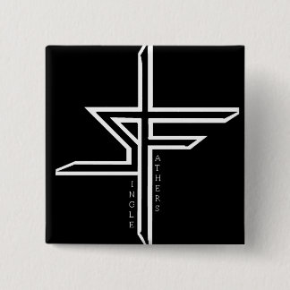 StützSingle-Väter Button