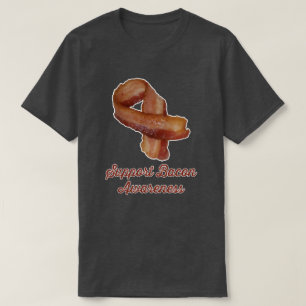 Stützspeck-Bewusstseins-T - Shirt
