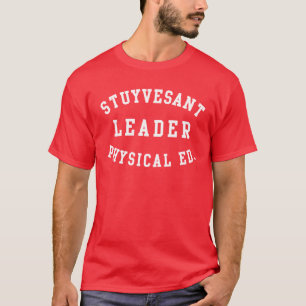 Stuyvesant Führer-Systemtest Ed. T - Shirt