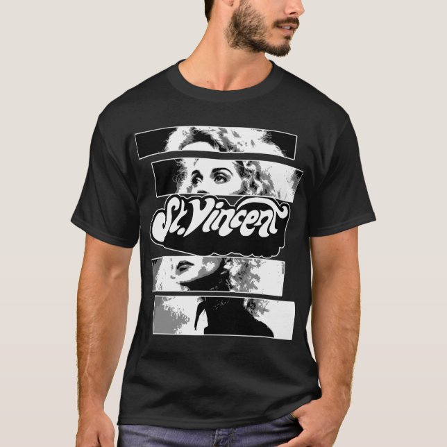 StVincent lustig T-Shirt (Vorderseite)