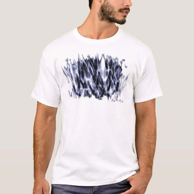 - stygmiepix003-blu T-Shirt (Vorderseite)
