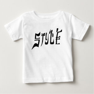 STYLE - American Ganji Baby T-shirt