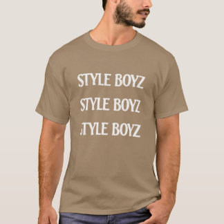 Style Boyz vintage T-Shirt