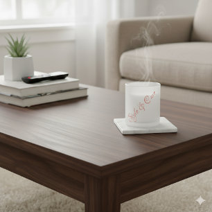 Style & Care Mattiertes Glas Kaffee Tasse