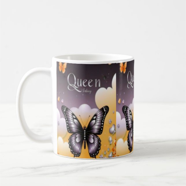 Style Classic Tasse Eine maßgeschneiderte Tasse vo (Links)
