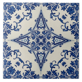 Style Delft 6 Fliese