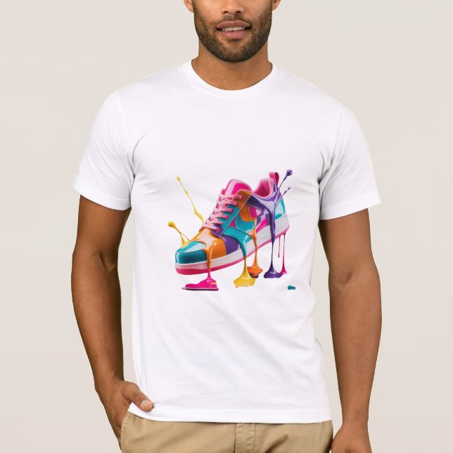 Style isn't just about looks T-Shirt (Vorderseite)