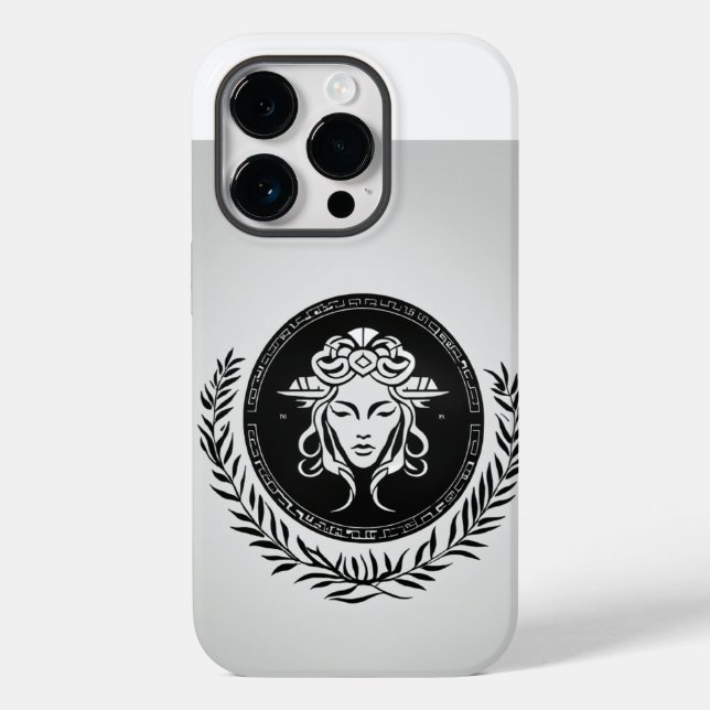 "Style Meets Protection: Elevate Your iPhone " Case-Mate iPhone Hülle (Rückseite)