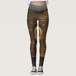 Style Meets-Technologie Leggings