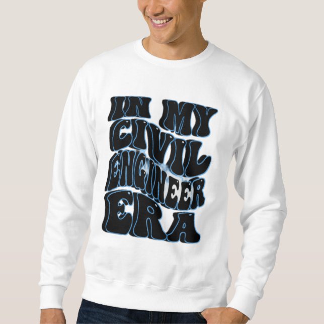 Style Men's Bella Leinwand Full-Zip Hoodie Diese i (Vorderseite)