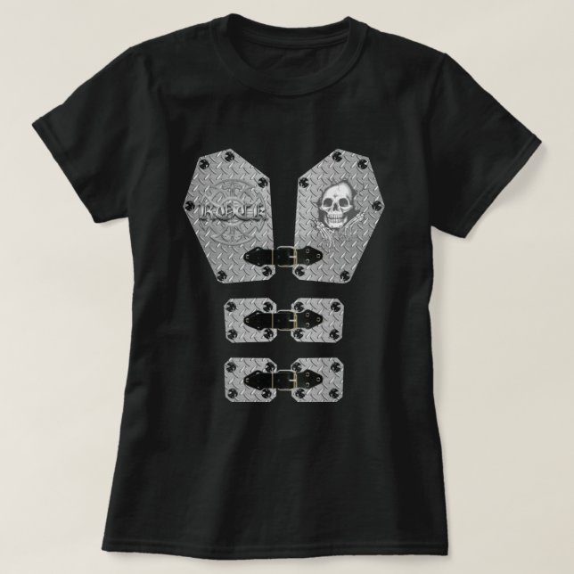 Style Sabaton T-Shirt (Design vorne)