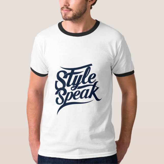 Style Speak T - Shirt - Fett Fashion Statements (Vorderseite)