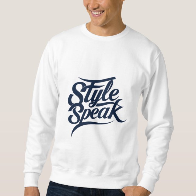 Style Speak T - Shirt - Fett Fashion Statements (Vorderseite)