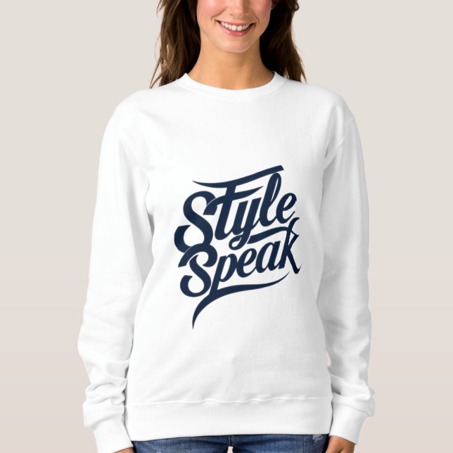 Style Speak T - Shirt - Fett Fashion Statements (Vorderseite)