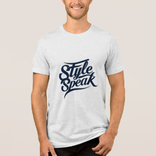 Style Speak T - Shirt - Fett Fashion Statements