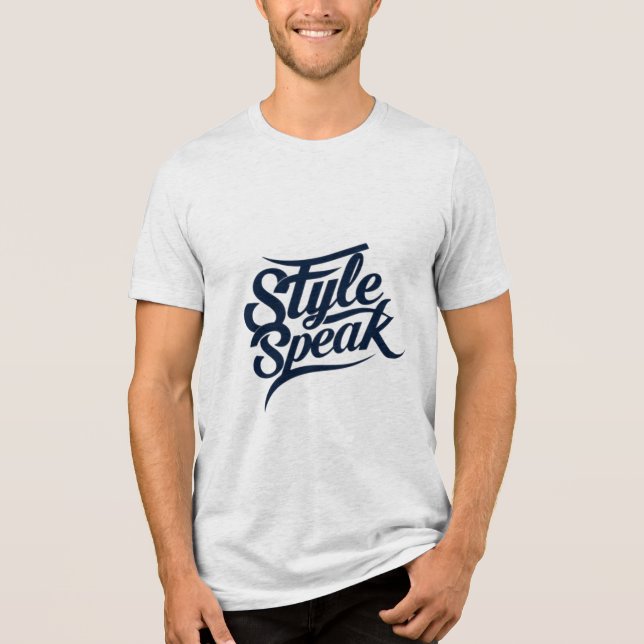 Style Speak T - Shirt - Fett Fashion Statements (Vorderseite)