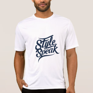 Style Speak T - Shirt - Fett Fashion Statements
